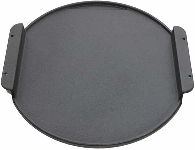 Detalle de Charbroil Bistro 24 Placa Hierro Fundido