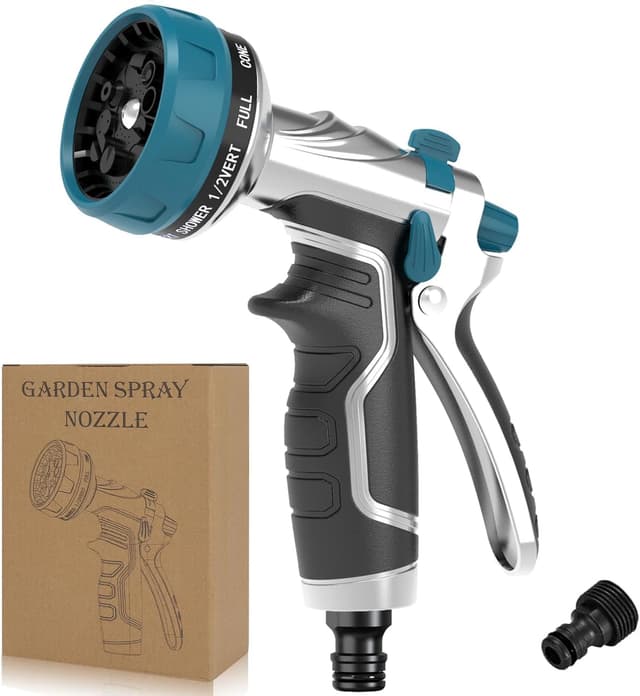 Thumbnail 6 de 2026 Heavy-Duty Metal Hose Gun