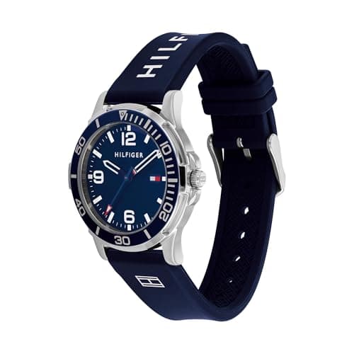 Thumbnail 1 de Tommy Hilfiger reloj niño esfera azul