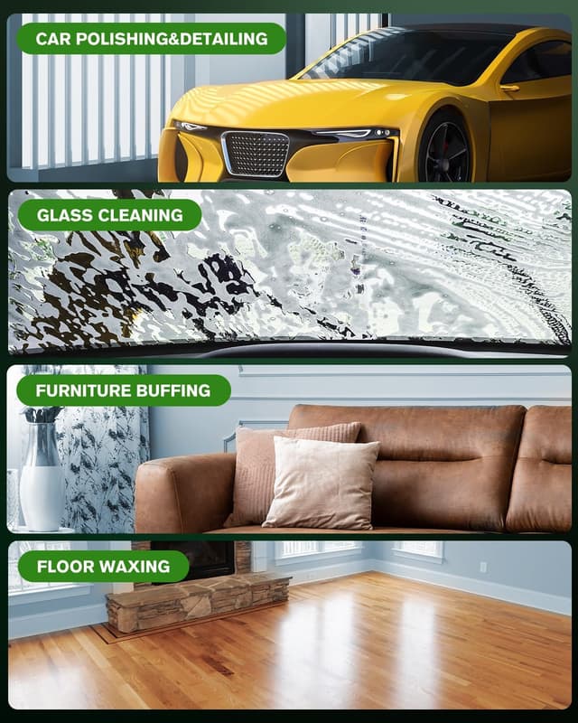 Thumbnail 1 de Ginour Dual Action 900W Car Polisher