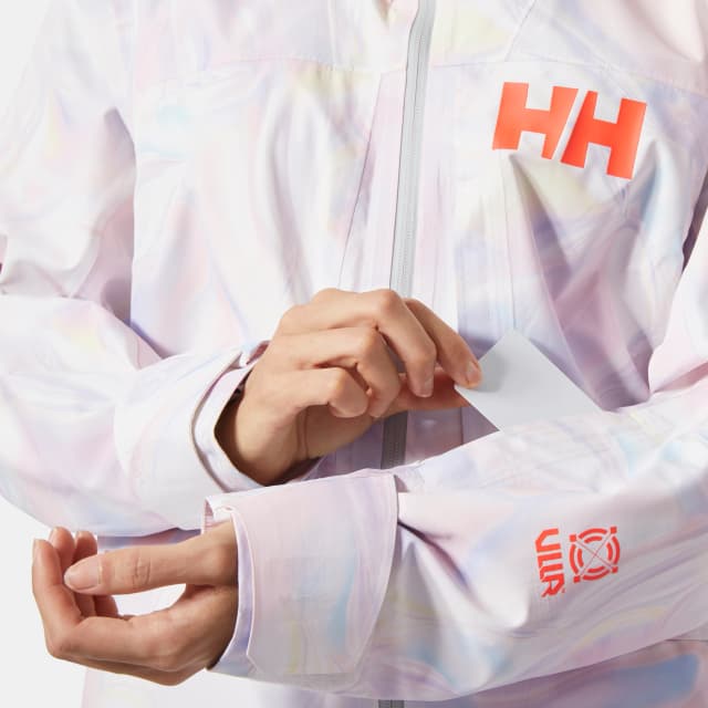 Thumbnail 5 de Helly Hansen W Emiko Shell Jacket mujer, chaqueta de esquí