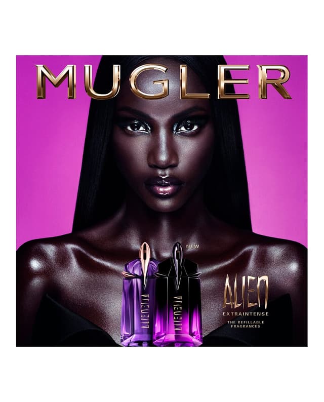 Thumbnail 4 de Mugler Alien Intense Eau de Parfum, 100 ml, Recarga 🌟