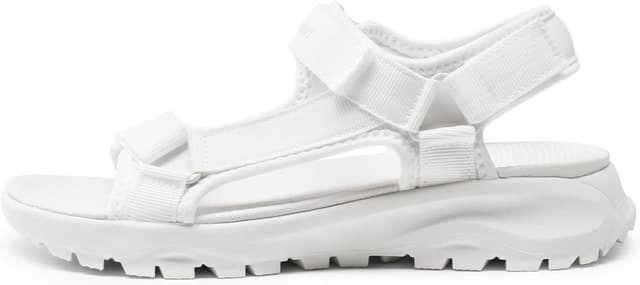 Detalle de DREAM PAIRS sandali sportivi piatti da donna per estate e spiaggia