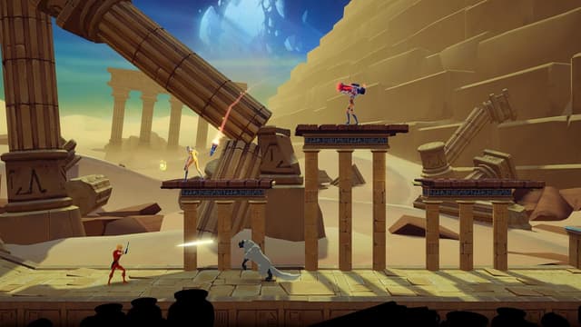 Thumbnail 2 de MICROÏDS SPACE ADVENTURE COBRA Xbox