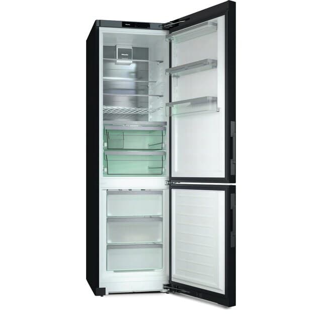 Thumbnail 2 de Miele KFN 4898 A-10 D frigorífico combi 358 L