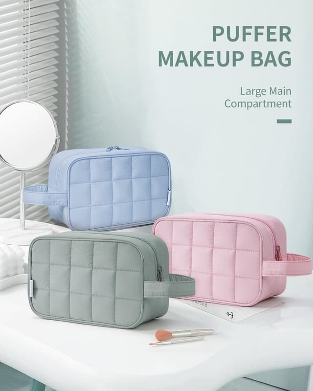 Thumbnail 5 de Narwey Large Toiletry Bag for Women