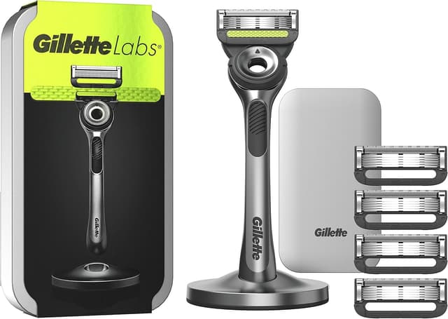 Imagen de Gillette LABS RASOIO UOMO 5 lame en OfertitasTOP