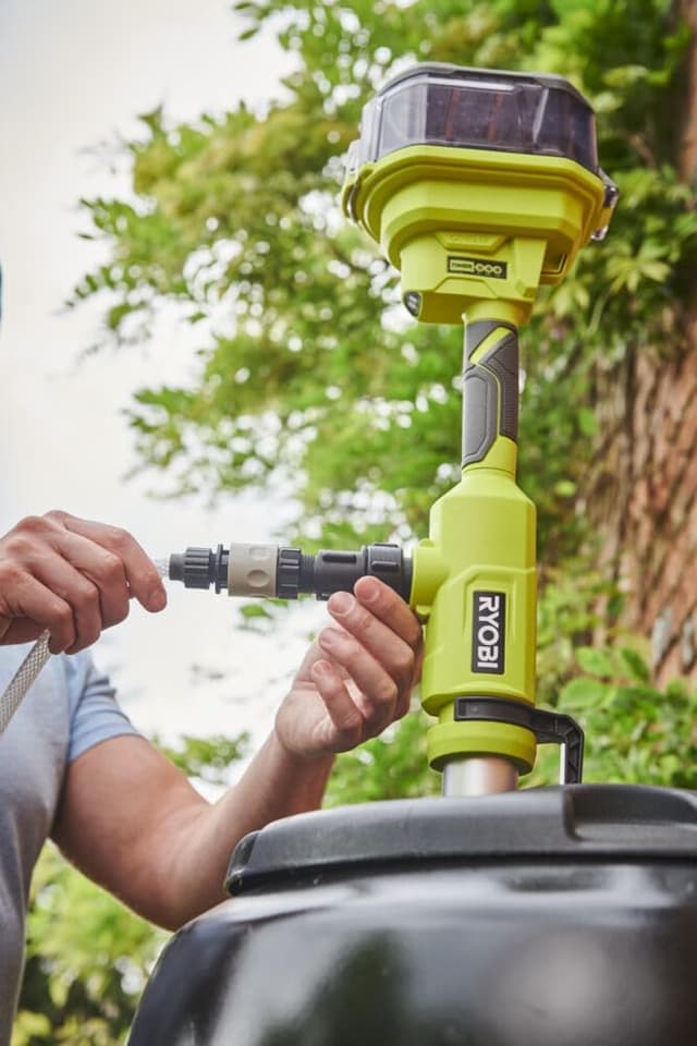 Thumbnail 4 de Ryobi RY18STPA-0 pompa telescopica 1,2 m 🛠