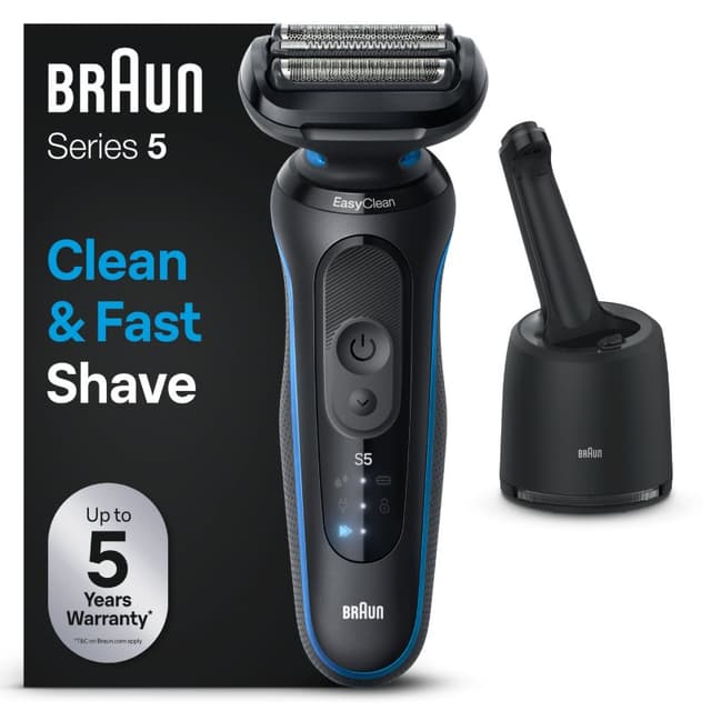 Thumbnail 2 de Braun Series 5 52-B7000cc Afeitadora eléctrica con SmartCare 🪒