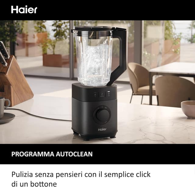 Thumbnail 5 de Haier I-Master Serie 5 frullatore 1,7 L 1200 W 🍽
