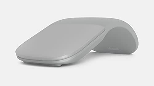 Detalle 2 de Microsoft Surface ARC Mouse Bluetooth gris claro