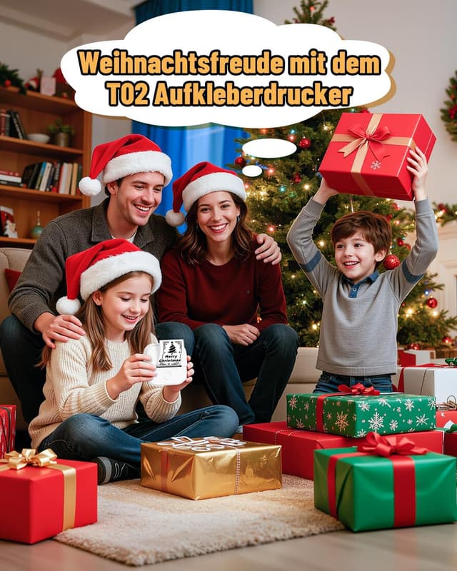 Thumbnail 4 de Phomemo M02 Mini imprimante thermique portable