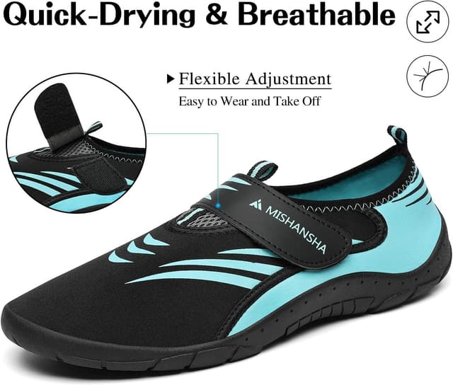 Thumbnail 1 de Mishansha Scarpe da Scoglio Gr.36-46