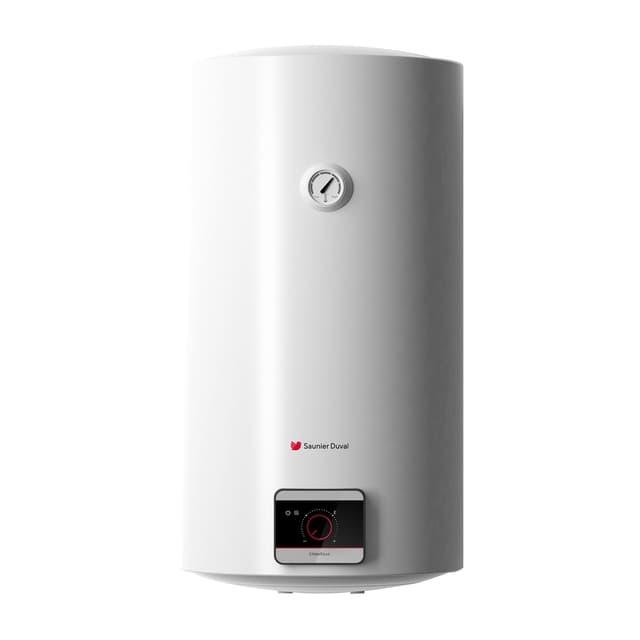 Detalle de Saunier Duval termo eléctrico 30 litros