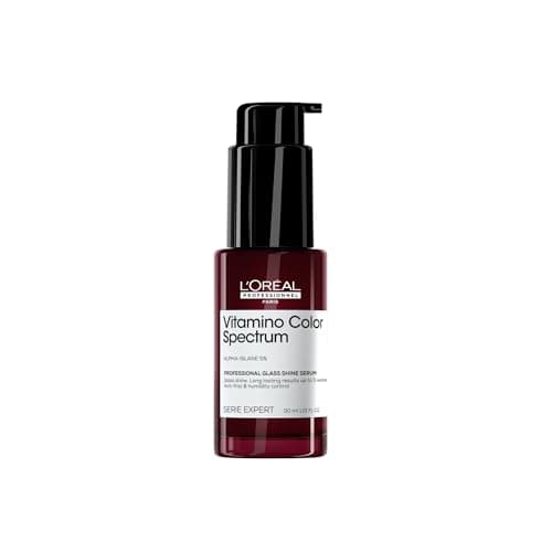 Imagen de L'Oréal Professionnel Serum Glass Shine 30 ml — protector térmico para cabello 💇♀ en OfertitasTOP