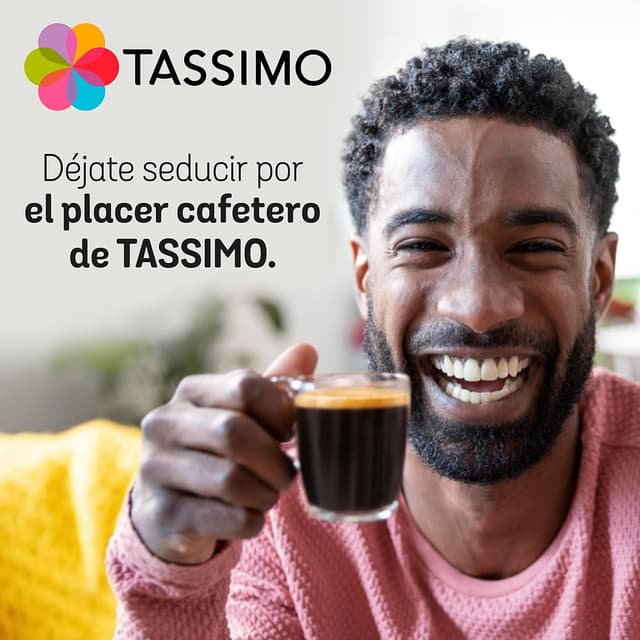Thumbnail 6 de Tassimo Cápsulas Marcilla Largo, 80 Uds. ☕ Amazon Exclusive