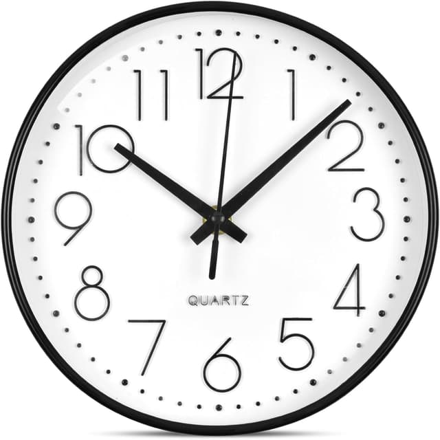 Detalle de Aolso Horloge murale design 20 cm