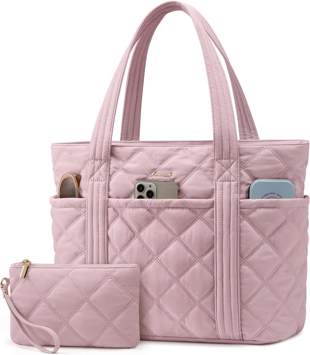 Detalle de LOVEVOOK Shopper Tasche Damen 40 x 14 x 33 cm