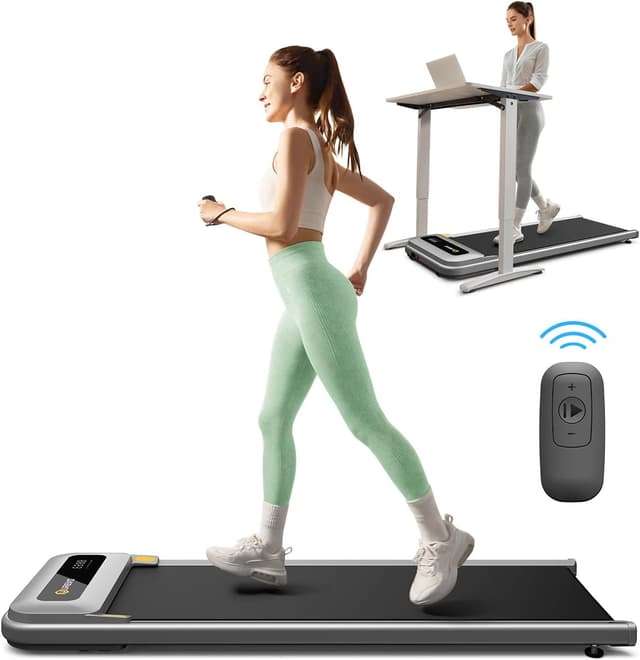 Imagen de UREVO Smart Walking Pad Premium Laufband en OfertitasTOP