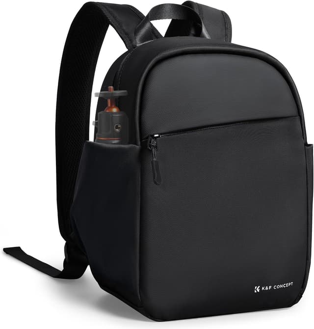 Detalle de K&F CONCEPT Täglicher Kamerarucksack 20×13,5×29 cm