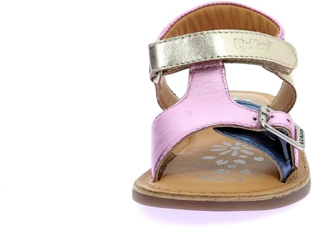 Detalle de Kickers Diazz, sandales Fille pour l’été