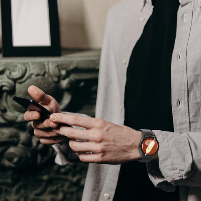 Detalle 2 de Bigqin Samsung Galaxy Watch7 44mm protective case