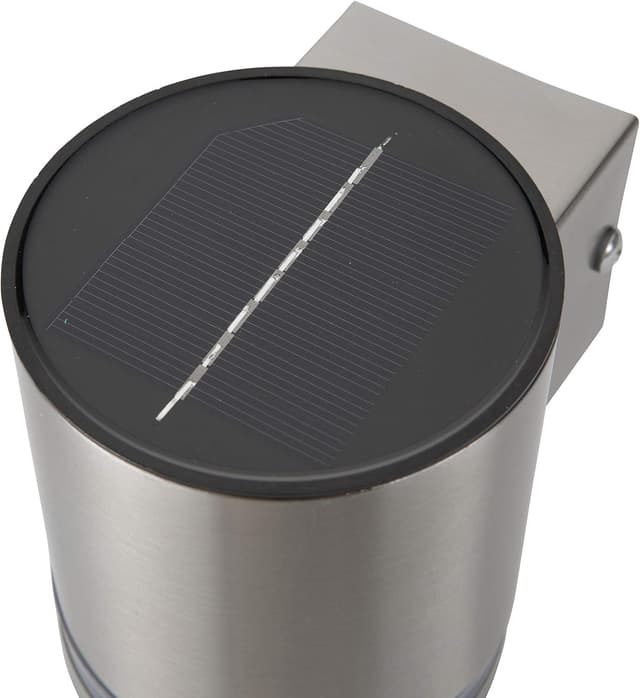 Detalle 2 de Smartwares Applique solaire murale 35 lm