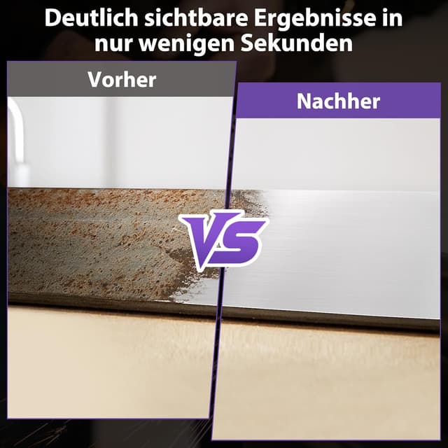 Detalle 1 de 5 CSD Scheiben 125 mm für Winkelschleifer