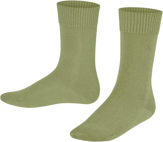 Thumbnail 6 de FALKE Unisex Kids Comfort Wool Socks (Model 10488) – breathable, odour-neutralising thick thermal pair