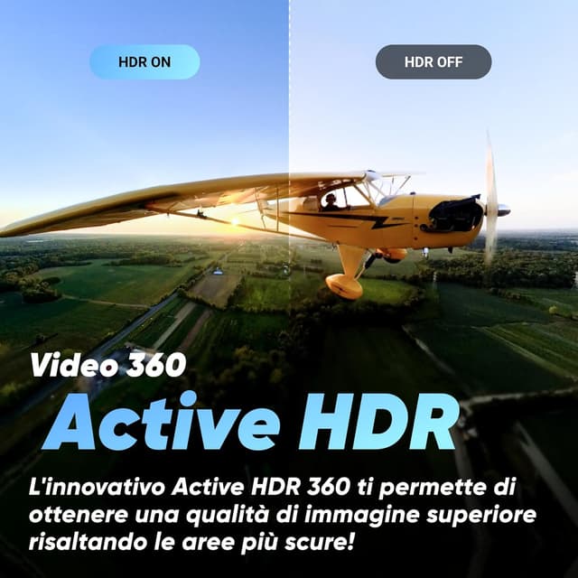 Thumbnail 2 de Insta360 X3 Kit Bici 72MP 5.7K