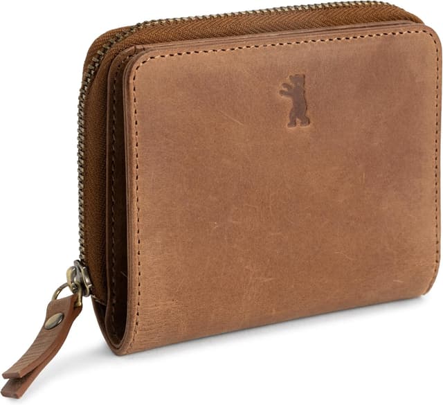 Detalle de Berliner Bags Vintage Geldbörse Sara