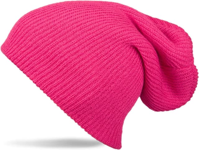 Imagen de styleBREAKER Cuffia Beanie Slouch 04024004 en OfertitasTOP