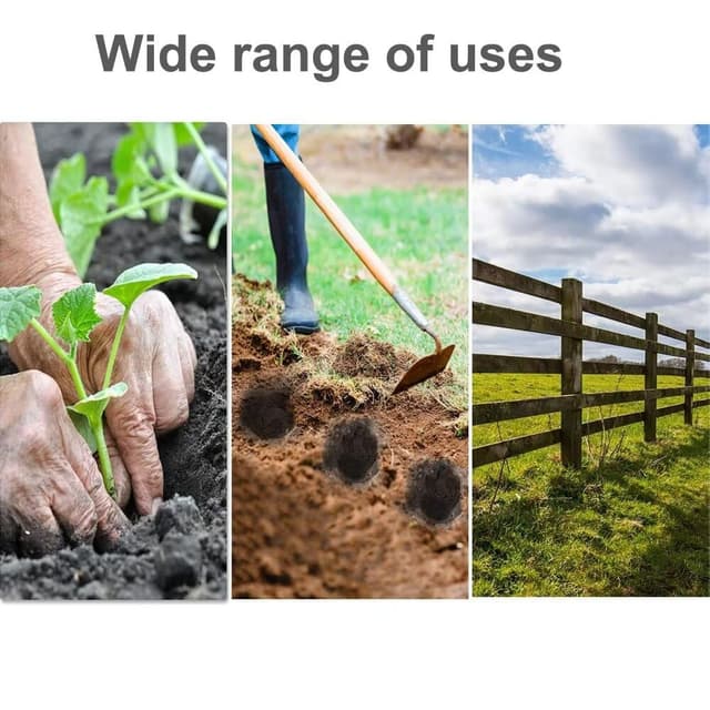 Thumbnail 5 de Berfea Garten Schneckenbohrer 8x30 cm