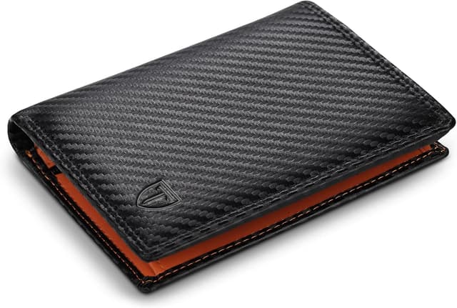 Detalle de TEEHON RFID Blocking Wallet 12.5 cm