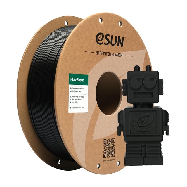 Imagen de eSUN PLA Filament 1.75mm 1KG for 3D printers en OfertitasTOP