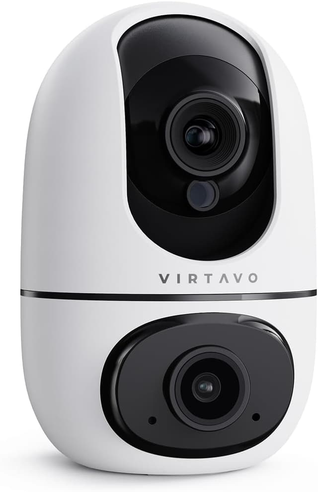 Thumbnail 6 de virtavo Z1 360° indoor security camera