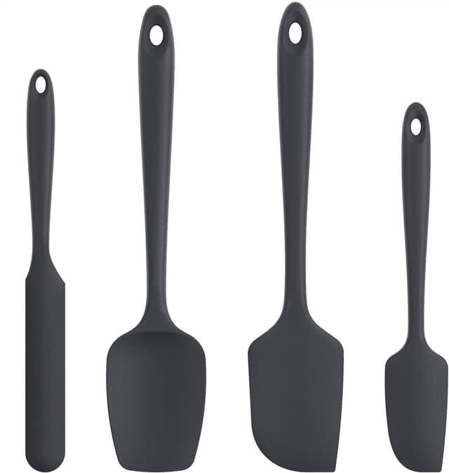 Imagen de U-Taste Silicone Spatula Set 4pc, 315°C heat resistant en OfertitasTOP