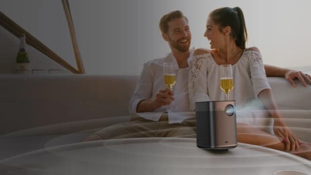 Thumbnail 5 de XGIMI Halo+ GTV