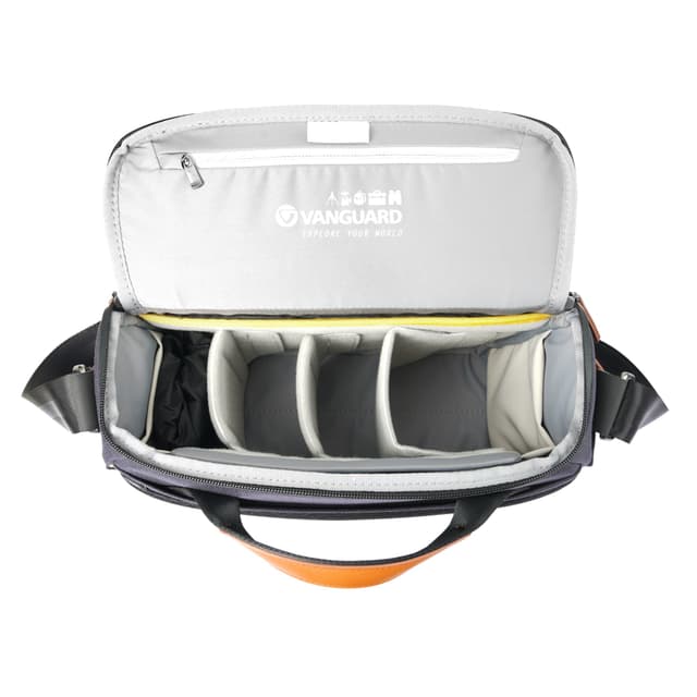 Detalle 2 de Vanguard Veo City S30 Bolsa fotográfica 30 L