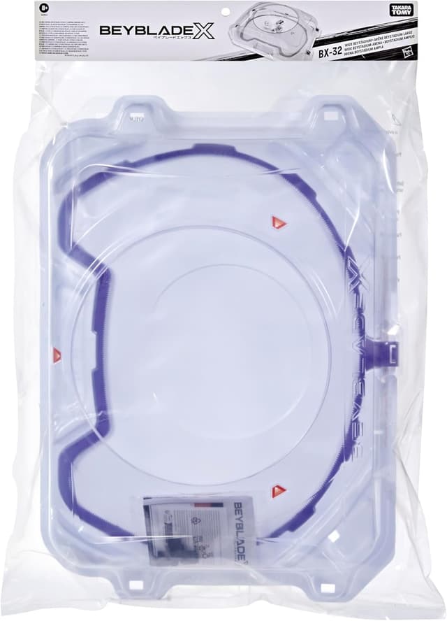 Detalle 2 de Hasbro Beyblade X BX-32 Arena de combate amplia