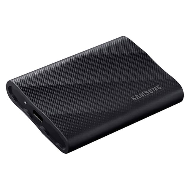 Detalle de Samsung T9 2TB SSD externo