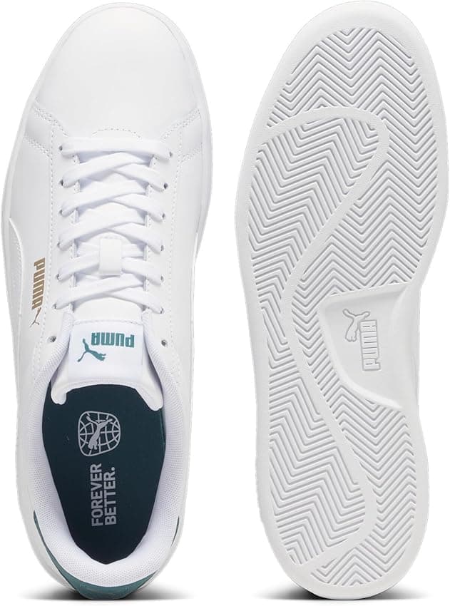 Thumbnail 3 de PUMA Smash 3.0 L zapatillas 43 EU blanco-malacita oro