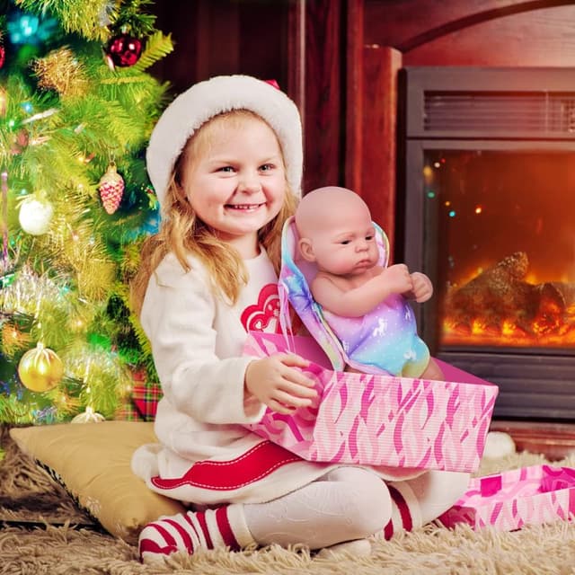 Thumbnail 6 de Aolso Porte-bébé 14-18 pouces Rose