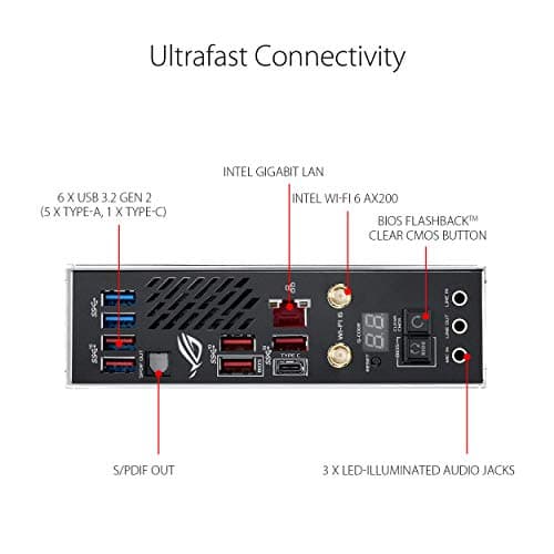 Thumbnail 5 de ASUS ROG Crosshair VIII Impact placa base gaming mini-DTX
