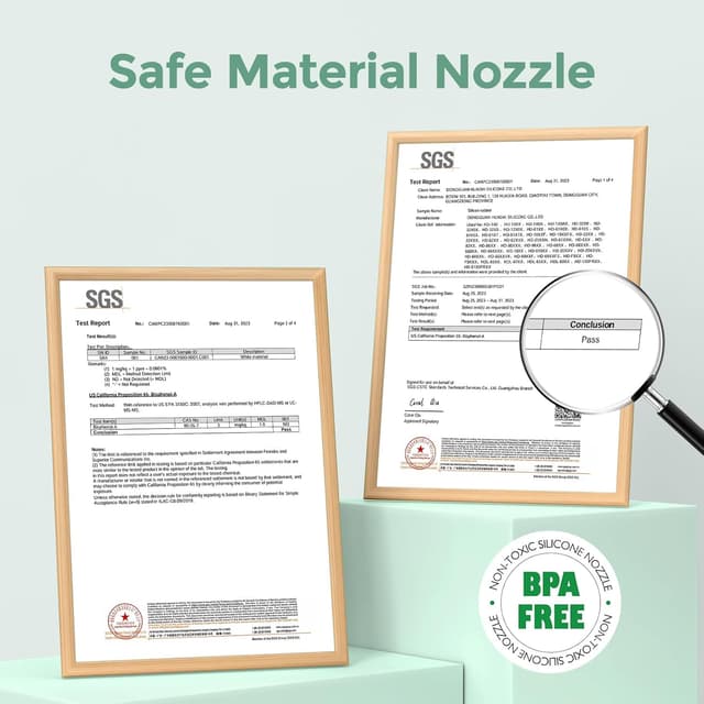 Thumbnail 6 de Momcozy Nasal Aspirator 70 KPa for Baby 👶