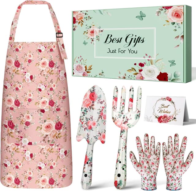 Detalle de Linkax Mum Gardening Tools Set 6pc