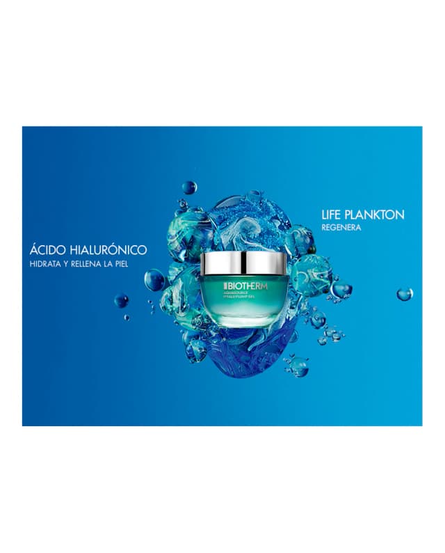 Thumbnail 4 de Biotherm Aquasource Gel crema hidratante 75 ml