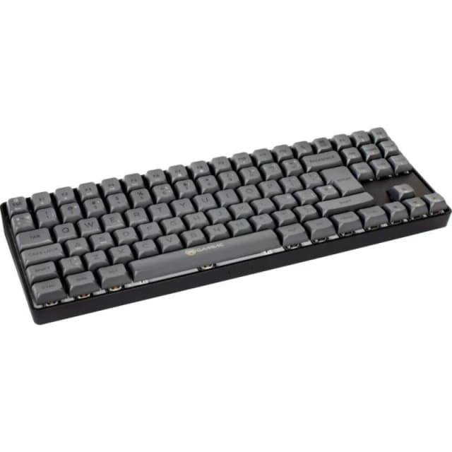 Detalle 2 de Teclado mecánico Gamiac TKL90G Tenkeyless Kailh Blue RGB PBT Hot-Swap ES