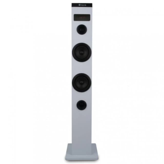 Detalle de NGS Sky Charm Torre de Sonido Bluetooth 50 W Blanco