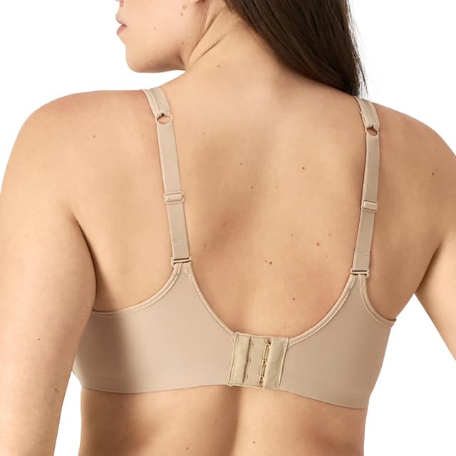 Detalle 2 de Bali One Smooth U Underwire Seamless Bra with Convertible Straps (Ultralight)